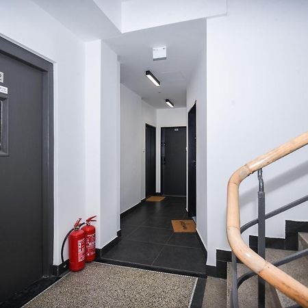 City Center Studio - Comfy & Modern Μπρατισλάβα Εξωτερικό φωτογραφία