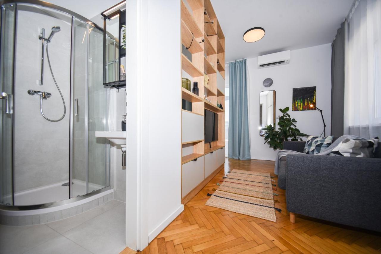 City Center Studio - Comfy & Modern Μπρατισλάβα Εξωτερικό φωτογραφία