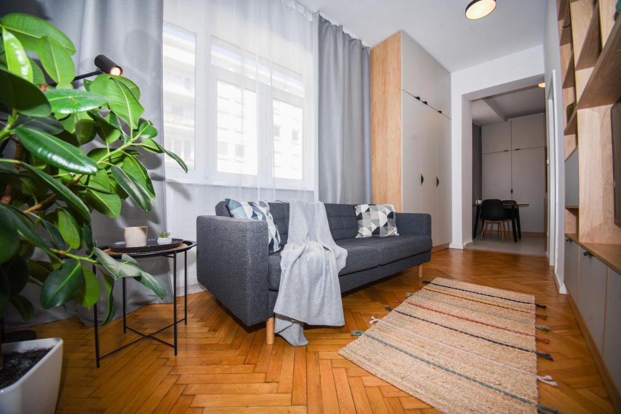 City Center Studio - Comfy & Modern Μπρατισλάβα Εξωτερικό φωτογραφία