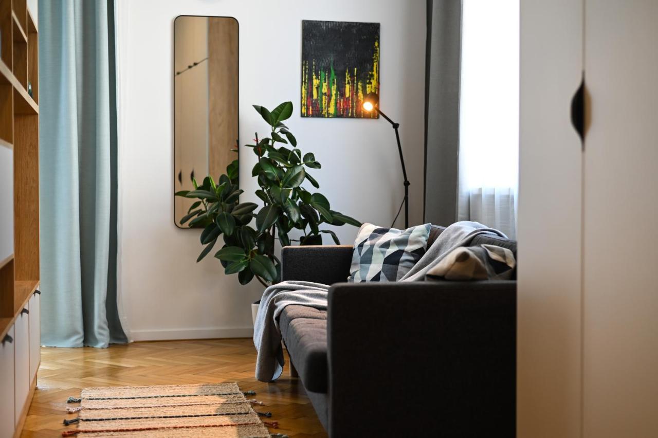 City Center Studio - Comfy & Modern Μπρατισλάβα Εξωτερικό φωτογραφία