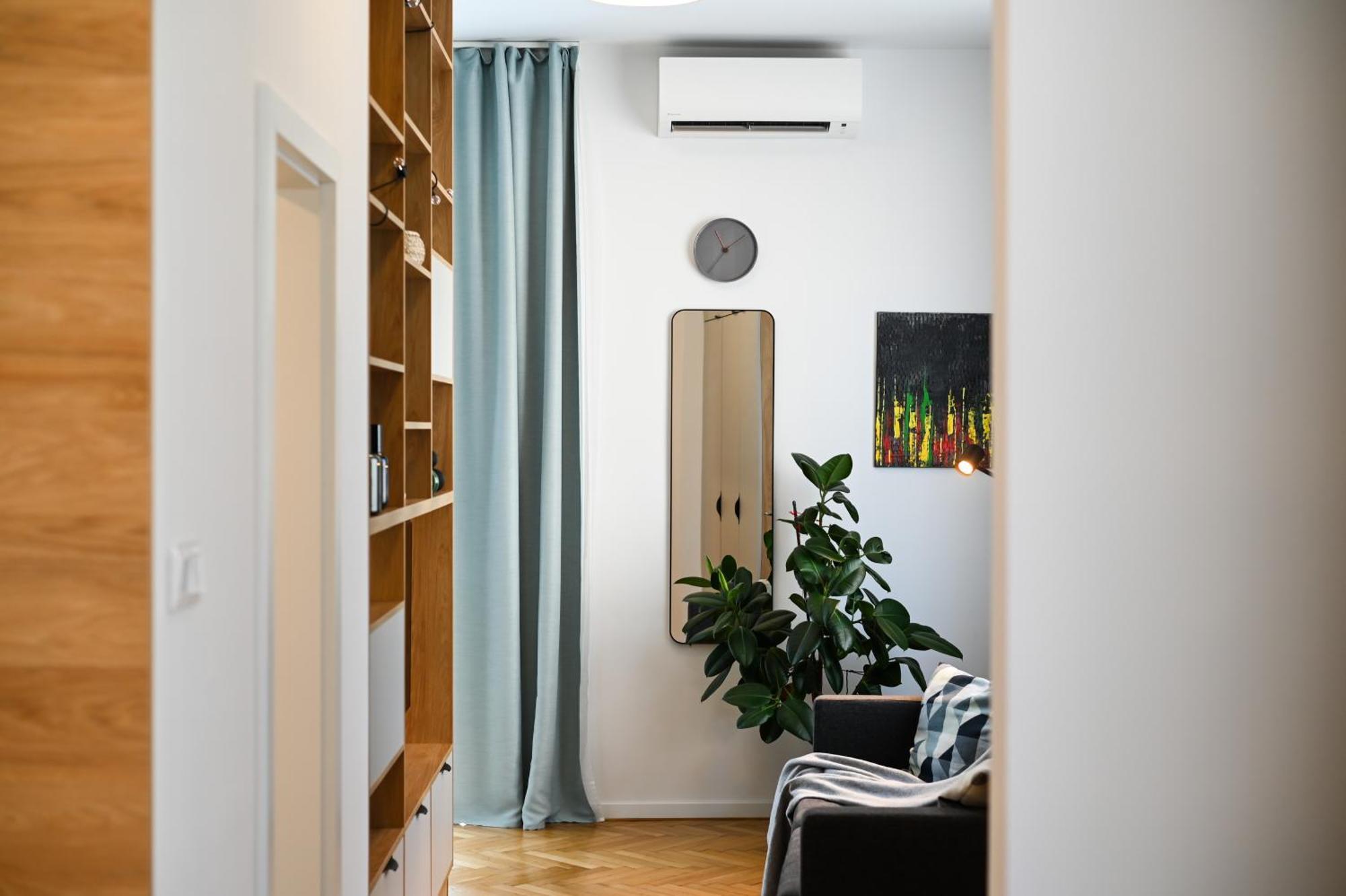 City Center Studio - Comfy & Modern Μπρατισλάβα Εξωτερικό φωτογραφία