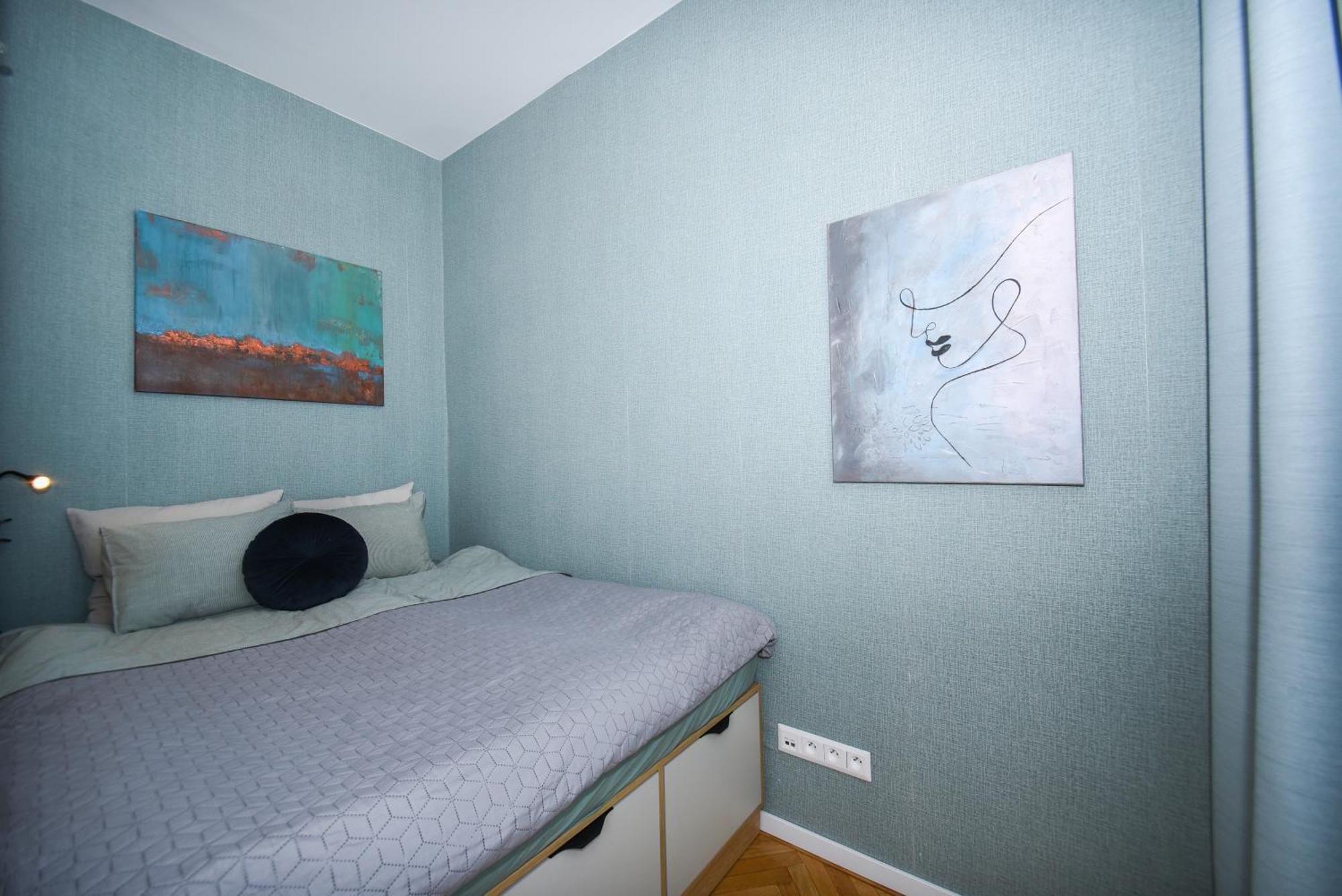 City Center Studio - Comfy & Modern Μπρατισλάβα Εξωτερικό φωτογραφία