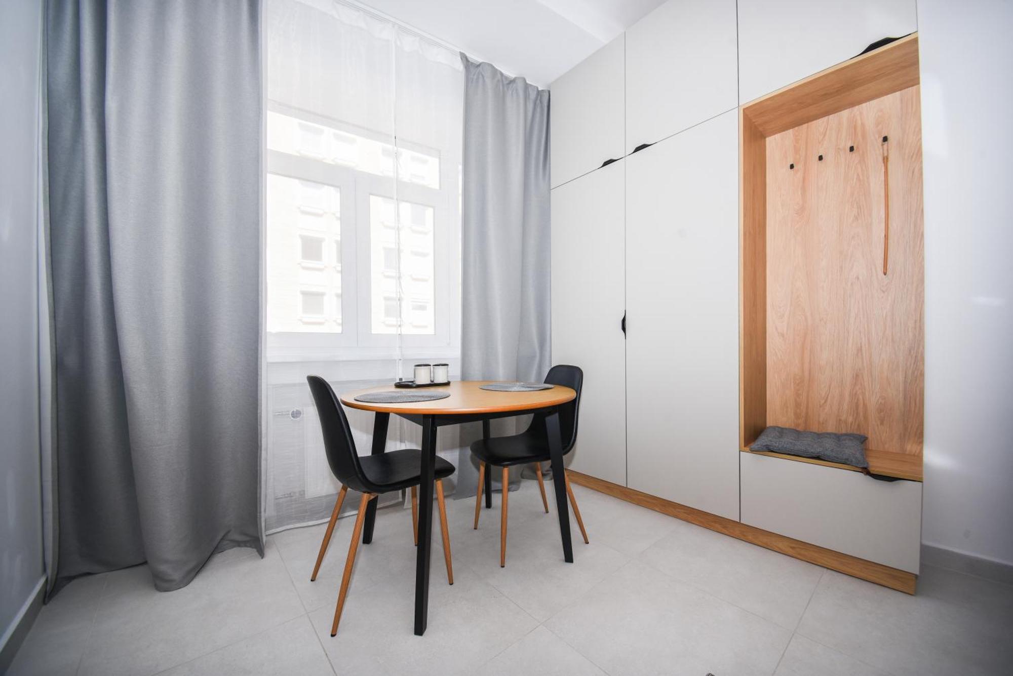 City Center Studio - Comfy & Modern Μπρατισλάβα Εξωτερικό φωτογραφία