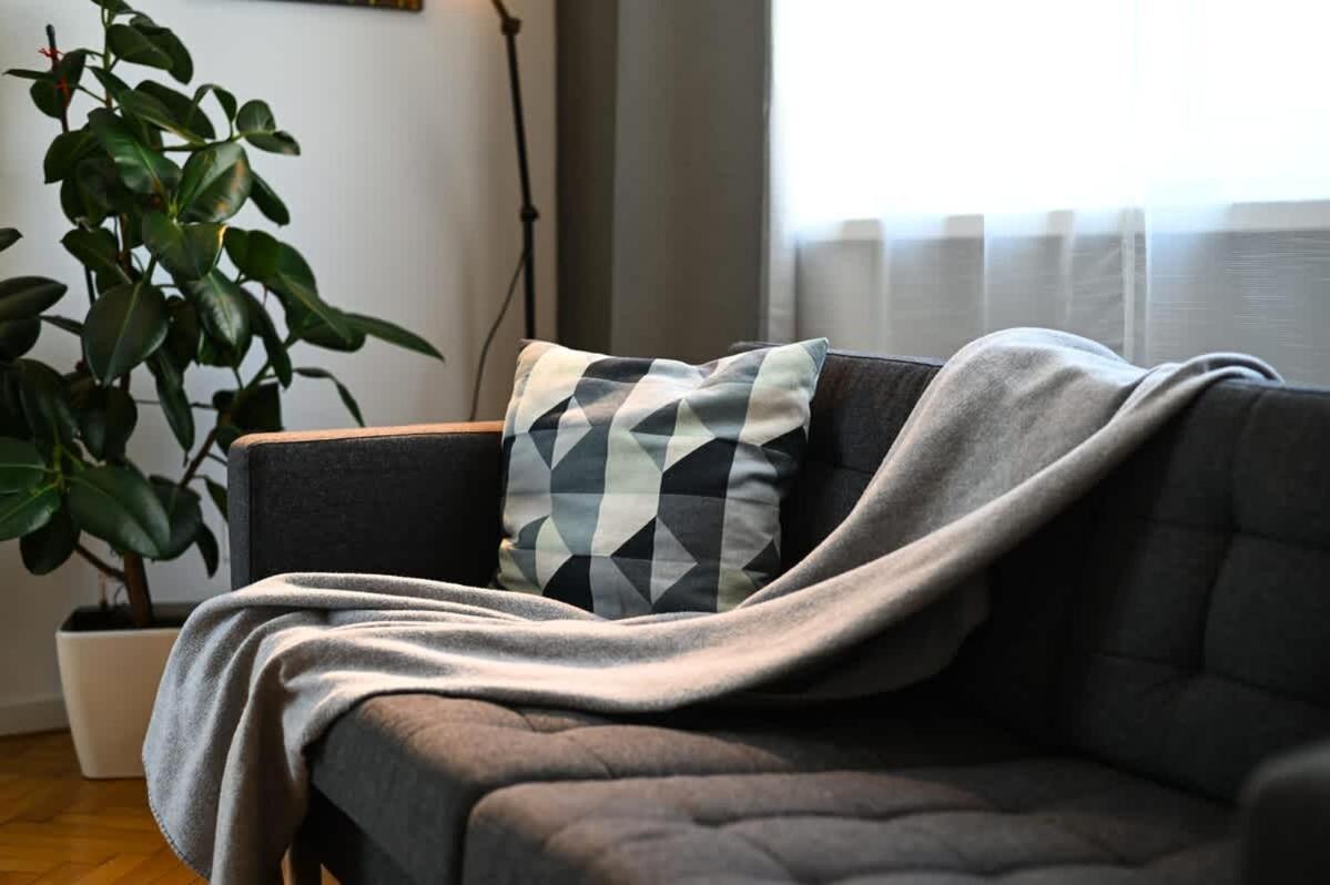 City Center Studio - Comfy & Modern Μπρατισλάβα Εξωτερικό φωτογραφία